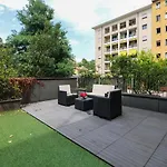 Contempora Apartments - Monolocale Con Terrazza Via F. De Sanctis, 41