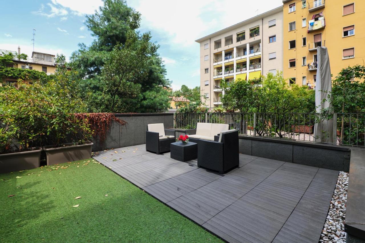 Contempora - Monolocale Con Terrazza Via F. De Sanctis, 41 Mailand