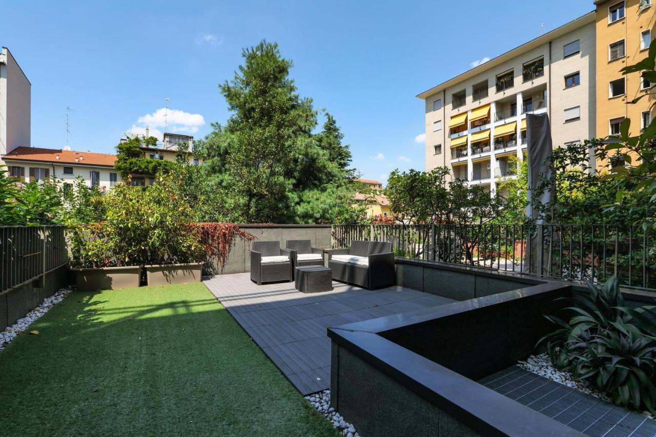 Apartment Contempora - Monolocale Con Terrazza Via F. De Sanctis, 41 Mailand
