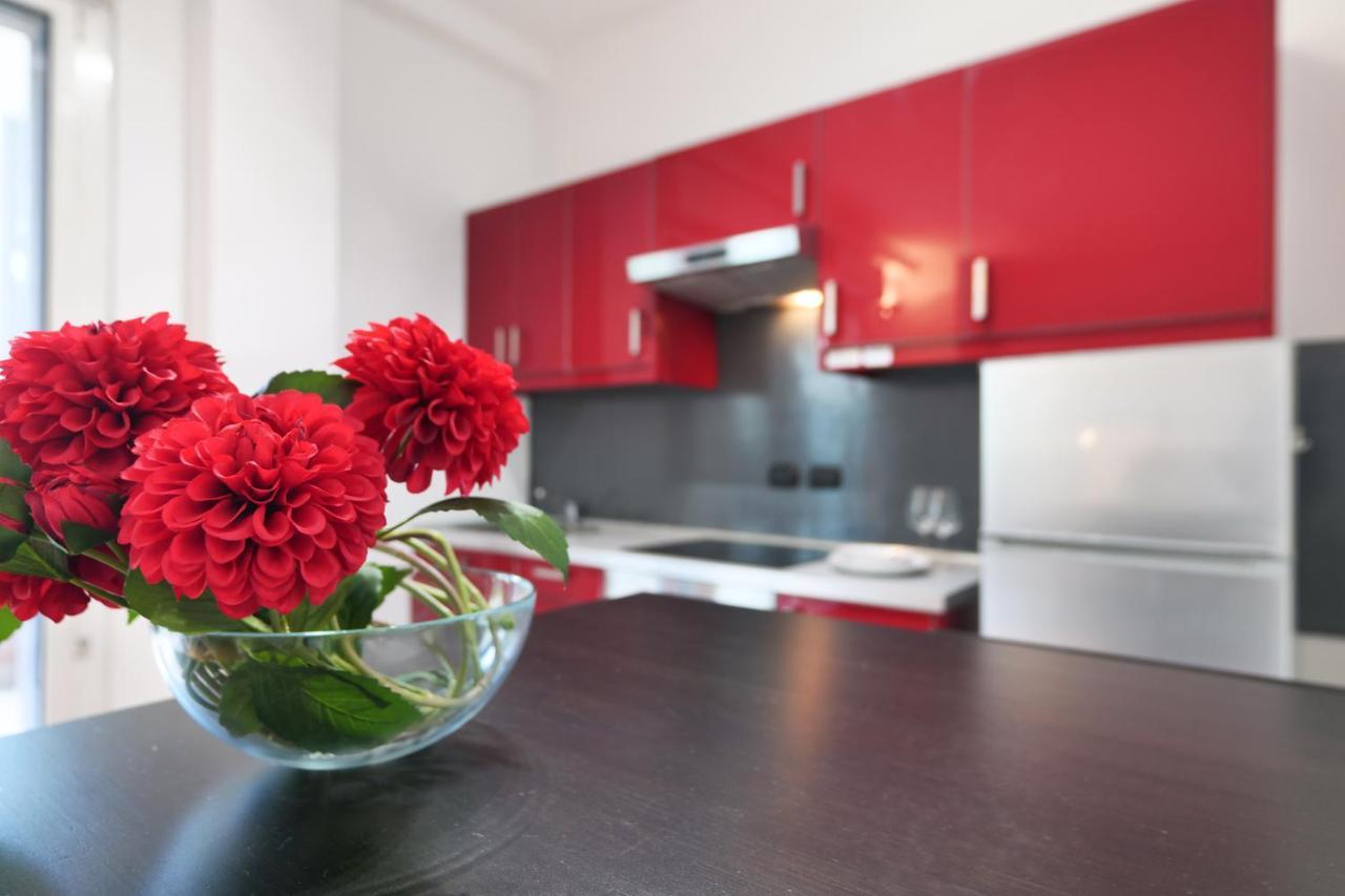 Contempora - Monolocale Con Terrazza Via F. De Sanctis, 41 Mailand