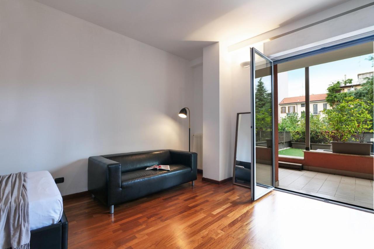 Apartment Contempora - Monolocale Con Terrazza Via F. De Sanctis, 41 Mailand