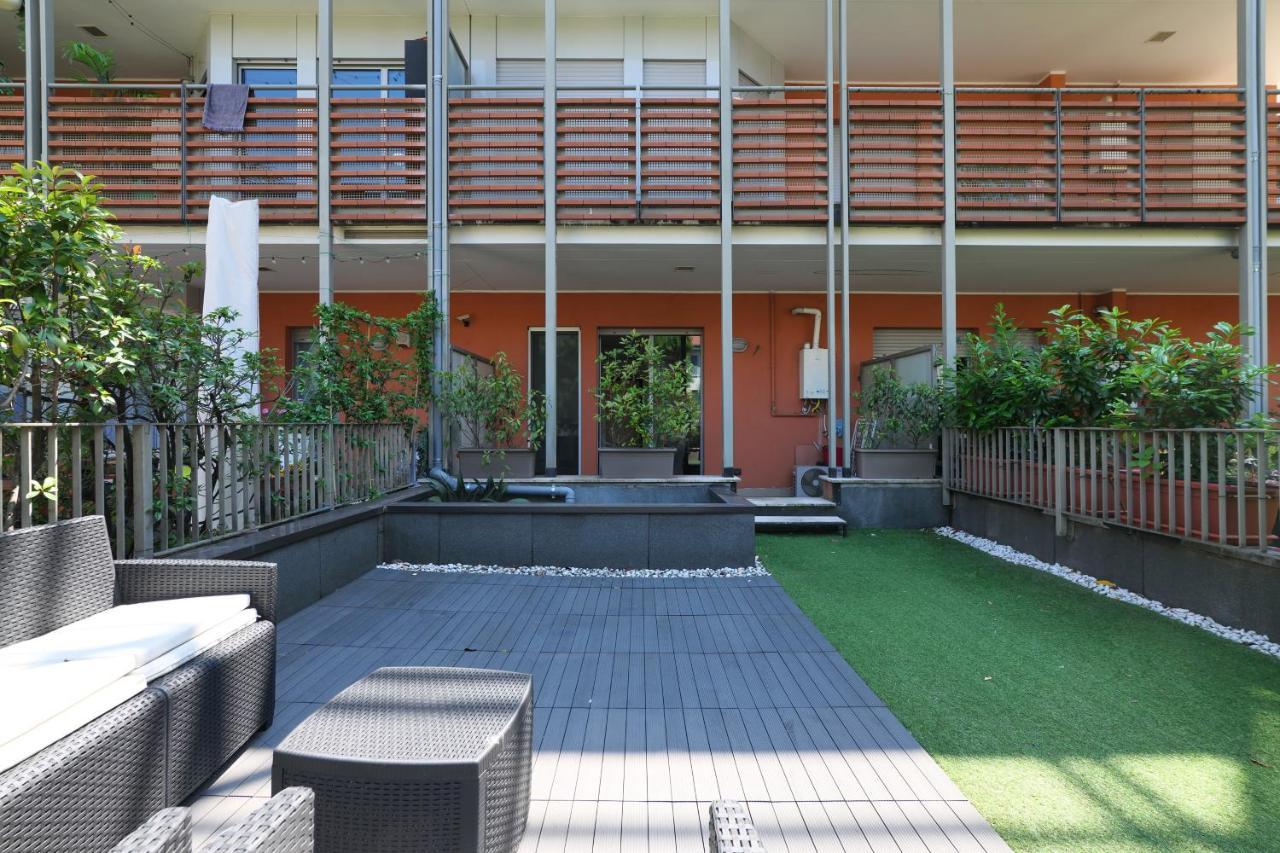 Contempora - Monolocale Con Terrazza Via F. De Sanctis, 41 Apartment Mailand