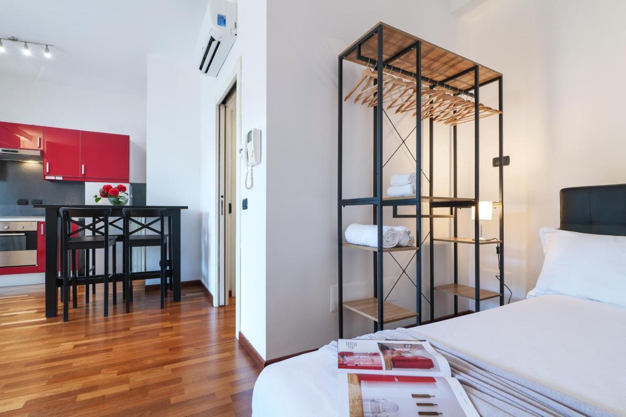 Contempora - Monolocale Con Terrazza Via F. De Sanctis, 41