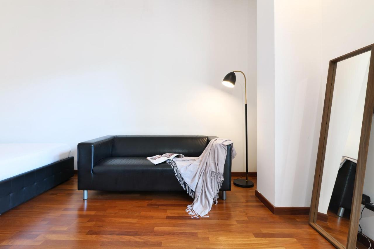 Apartment Contempora - Monolocale Con Terrazza Via F. De Sanctis, 41 Mailand