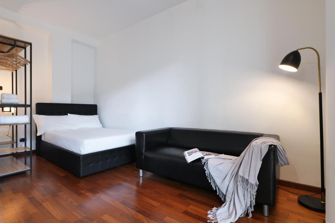 Contempora - Monolocale Con Terrazza Via F. De Sanctis, 41