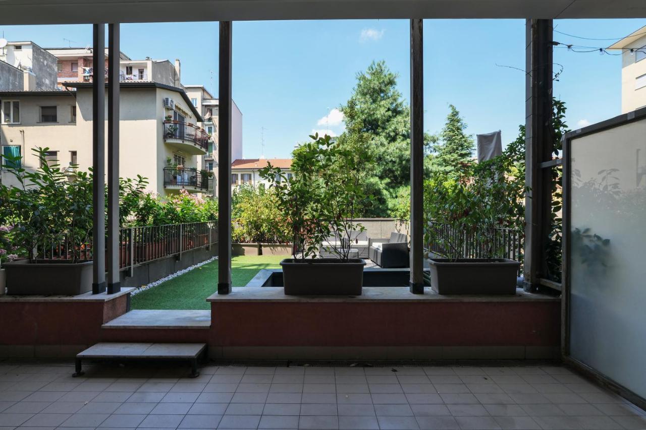Apartment Contempora - Monolocale Con Terrazza Via F. De Sanctis, 41