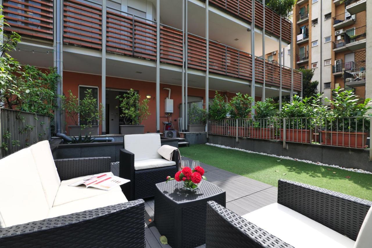 Contempora - Monolocale Con Terrazza Via F. De Sanctis, 41 Apartment