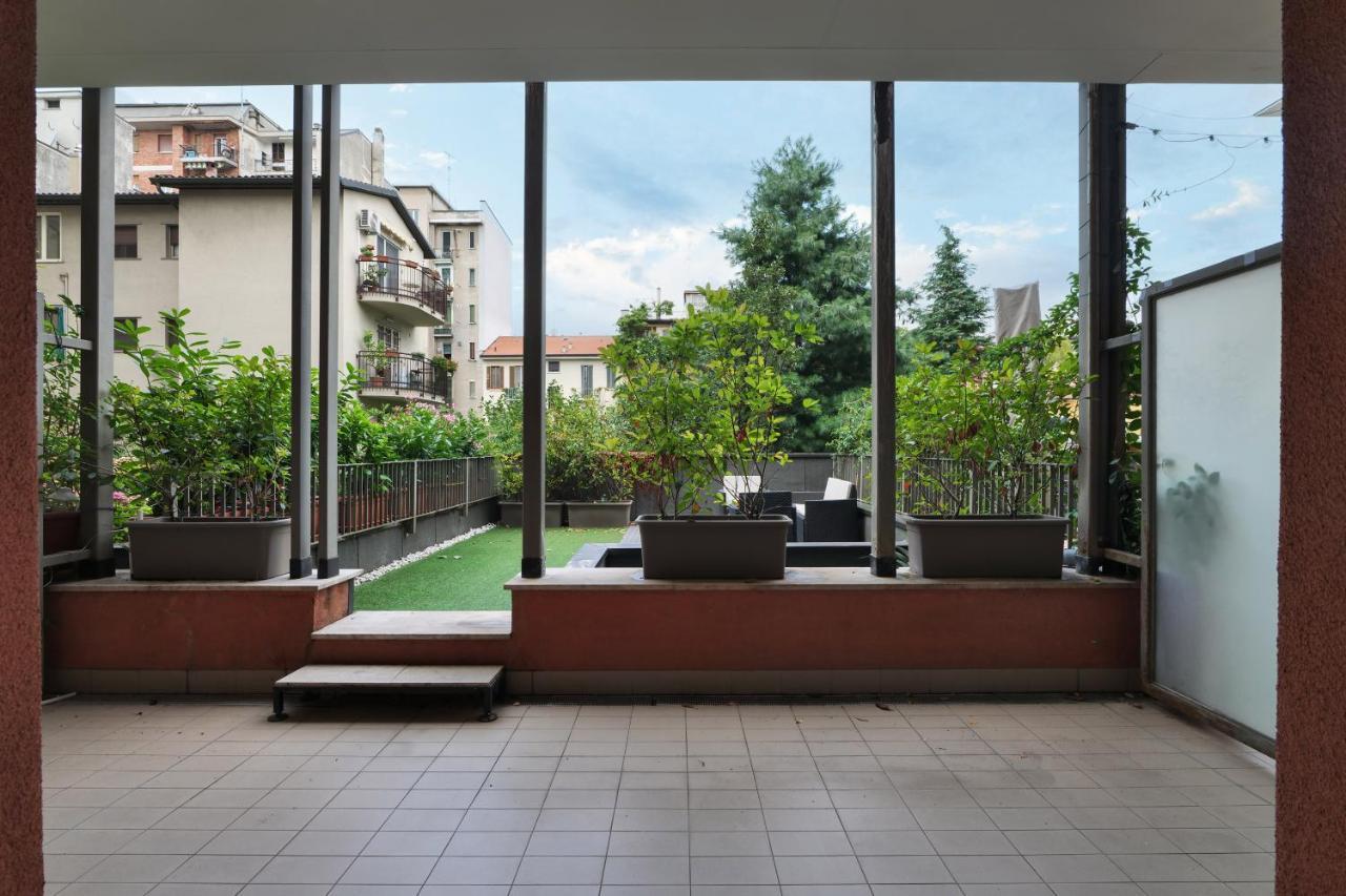 Apartment Contempora - Monolocale Con Terrazza Via F. De Sanctis, 41