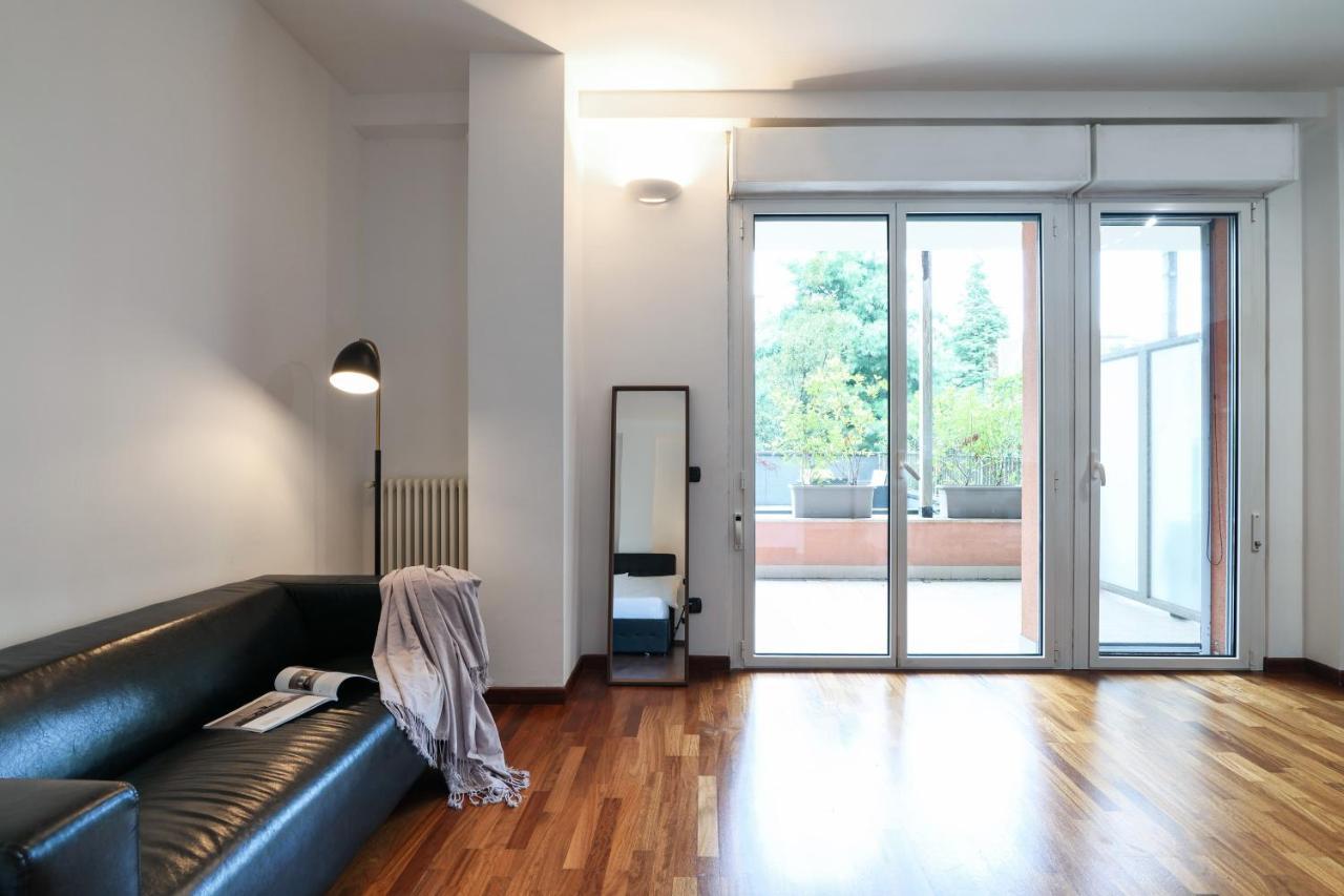 Contempora - Monolocale Con Terrazza Via F. De Sanctis, 41 Apartment Mailand