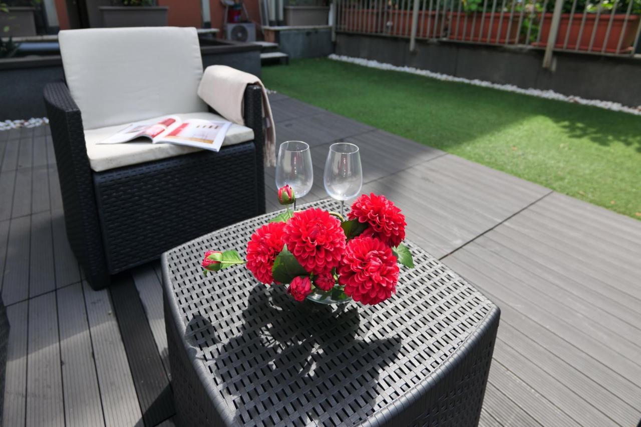 Contempora - Monolocale Con Terrazza Via F. De Sanctis, 41 Mailand
