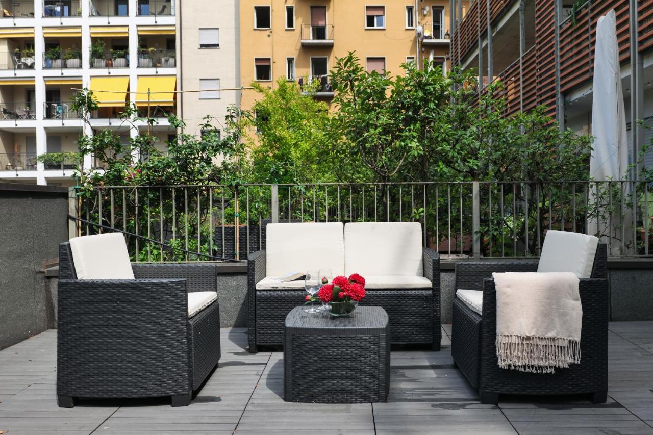 Apartment Contempora - Monolocale Con Terrazza Via F. De Sanctis, 41 *