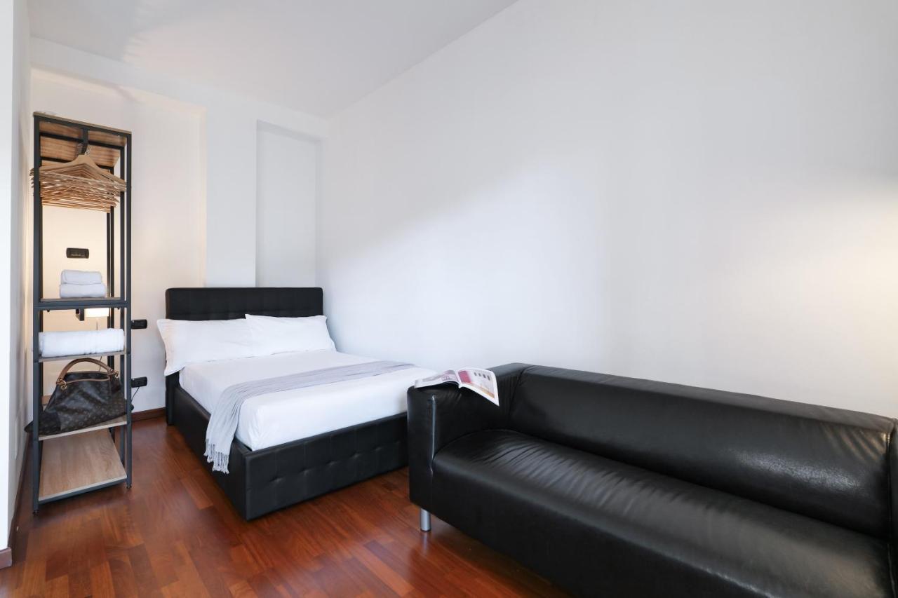 Contempora - Monolocale Con Terrazza Via F. De Sanctis, 41 Apartment Mailand